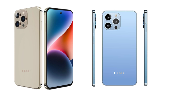 ನೋಡೋಕೆ ಥೇಟ್‌ ಐಫೋನ್! 128 GB ಸ್ಟೋರೇಜ್‌, ಬೆಲೆ 12 ಸಾವಿರ!