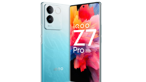 ಐಕ್ಯೂ Z7 ಪ್ರೊ 5G ಸ್ಮಾರ್ಟ್‌ಫೋನ್‌ ಮೇಲೆ ಅಮೆಜಾನ್‌ನಲ್ಲಿ ಬಿಗ್‌ ಆಫರ್‌!