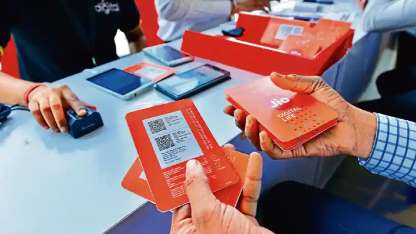 ಜಿಯೋದಿಂದ ಹೊಸ ಪ್ರಿಪೇಯ್ಡ್ ಪ್ಲ್ಯಾನ್‌! ನಿತ್ಯವೂ 2GB ಡೇಟಾ.. 84 ದಿನಗಳ ಮಾನ್ಯತೆ