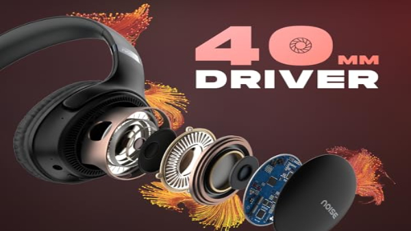 ನಾಯ್ಸ್ ಥ್ರೀ ವಾಯರ್ಲೆಸ್ ಹೆಡ್ಫೋನ್ ಬಿಡುಗಡೆ! ಇದರ ವಿನ್ಯಾಸವೇ ವಿಭಿನ್ನ! ನಾಯ್ಸ್ ಥ್ರೀ ವಾಯರ್ಲೆಸ್ ಹೆಡ್ಫೋನ್ ಬಿಡುಗಡೆ! ಇದರ ವಿನ್ಯಾಸವೇ ವಿಭಿನ್ನ!