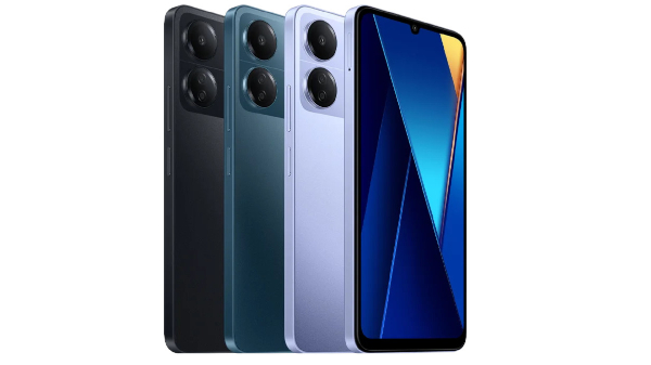 ಸುನಾಮಿ ಸೃಷ್ಟಿಸಲಿದೆ ಪೊಕೊ C65! 8GB RAM, 50MP ಕ್ಯಾಮೆರಾ.. ಬಜೆಟ್‌ ಬೆಲೆ!