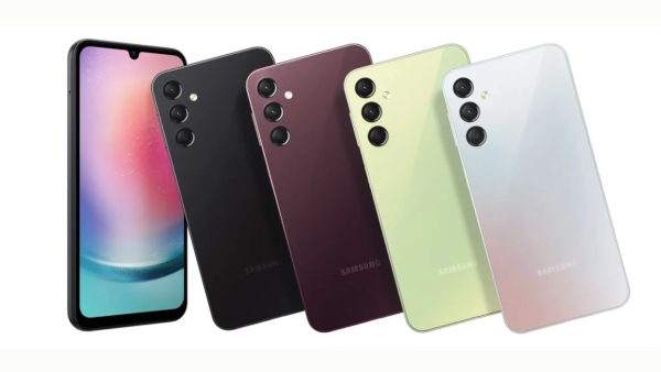 ಸ್ಯಾಮ್‌ಸಂಗ್‌ ಗ್ಯಾಲಕ್ಸಿ A25 5G ಫೋನ್‌ನ ಅಧಿಕೃತ ವಿನ್ಯಾಸ ಬಹಿರಂಗ! 