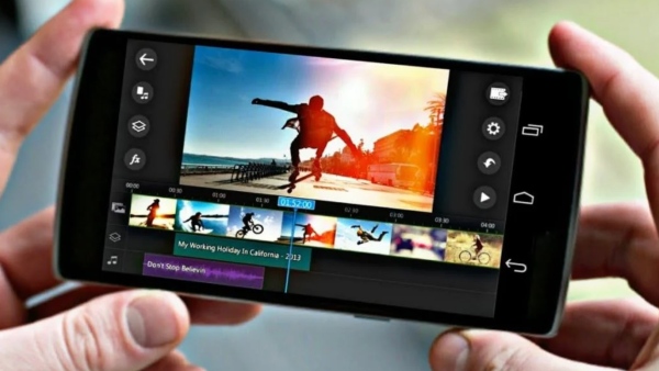 ಕ್ವಿಕ್ ಆಗಿ ವಿಡಿಯೋ ಎಡಿಟ್ ಮಾಡಲು ಇಲ್ಲಿವೆ ನೋಡಿ ಬೆಸ್ಟ್‌ ಆಪ್ಸ್‌!