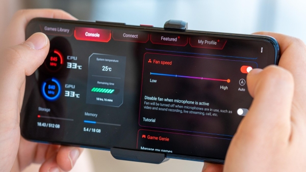 ಗೇಮಿಂಗ್‌ ಸ್ಮಾರ್ಟ್‌ಫೋನ್‌ ಖರೀದಿಸಬೇಕೆ?..ಹಾಗಿದ್ರೆ, ಈ ಆಫರ್‌ ಸೂಪರ್‌!