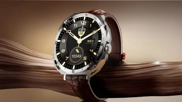 ಬೋಟ್ ಎನಿಗ್ಮಾ Z20 ಸ್ಮಾರ್ಟ್‌ವಾಚ್‌ ಲಾಂಚ್! ಮೆಟಲ್ ಬಾಡಿ, ಬೆಲೆ ಎಷ್ಟು?