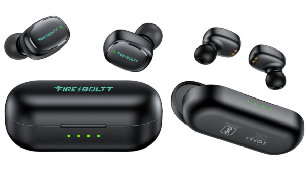 ಫೈರ್-ಬೋಲ್ಟ್ ನಿಂದ ಹೊಸ ಇಯರ್‌ಬಡ್ಸ್ ಲಾಂಚ್‌! 36 ಗಂಟೆಯ ಪ್ಲೇಬ್ಯಾಕ್...