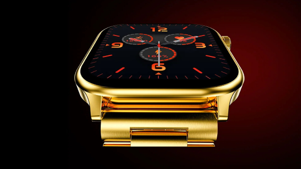 ಭಾರತದಲ್ಲಿ ಫೈರ್-ಬೋಲ್ಟ್ ರೈಸ್ ಲಕ್ಸ್ ವಾಚ್‌ ಬಿಡುಗಡೆ! ಫೀಚರ್ಸ್‌ ಹೇಗಿದೆ?