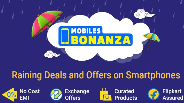 ಮೊಬೈಲ್‌ ಖರೀದಿಸುವುದಕ್ಕೆ ಇದುವೇ ಬೆಸ್ಟ್‌ ಟೈಂ! ಫ್ಲಿಪ್‌ಕಾರ್ಟ್‌ ನಲ್ಲಿ ಆಫರ್‌!