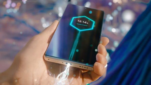 ಇನ್ಮುಂದೆ ಸ್ಮಾರ್ಟ್‌ಫೋನ್‌ಗಳನ್ನು ಗಾಳಿ ಮೂಲಕ ಚಾರ್ಜ್ ಮಾಡಬಹುದು..