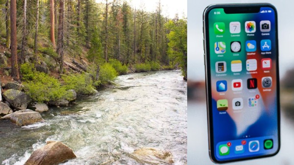  3 ತಿಂಗಳಿಂದ ನೀರಿನಲ್ಲೇ ಬಿದ್ದಿದ್ದ ಈ ಐಫೋನ್‌: ಕಿಂಚಿತ್ತೂ ಸಮಸ್ಯೆ ಆಗಿಲ್ಲ ರೀ..