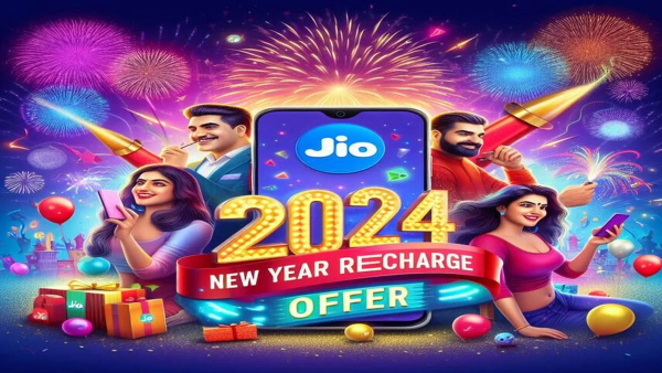 ಹ್ಯಾಪಿ ನ್ಯೂ ಇಯರ್ ಆಫರ್ 2024 ಘೋಷಿಸಿದ ಜಿಯೋ! ಆಫರ್‌ ಕೇಳಿದ್ರೆ ಅಚ್ಚರಿ ಪಡ್ತೀರಾ