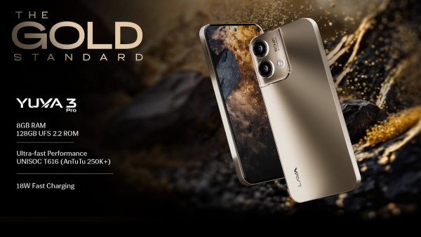 ದೇಶಿ ಮಾರುಕಟ್ಟೆಗೆ ಎಂಟ್ರಿ ಕೊಟ್ಟ ಲಾವಾ ಯುವ 3 ಪ್ರೊ! ಸ್ವದೇಶಿ ದರ್ಬಾರ್‌!