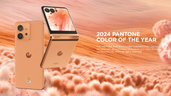  ಹೊಸ ಬಣ್ಣದ ಆಯ್ಕೆಯಲ್ಲಿ ಈ ಮೊಟೊರೊಲಾ ಸ್ಮಾರ್ಟ್‌ಫೋನ್‌ಗಳು: ಬೆಲೆ ಬದಲಾಯ್ತಾ?  