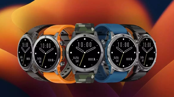 ನಾಯ್ಸ್‌ಫಿಟ್ ಎಂಡೀವರ್ ಸ್ಮಾರ್ಟ್‌ವಾಚ್ ಲಾಂಚ್‌! ಸಖತ್‌ ಸ್ಟೈಲಿಶ್.. ಬೆಲೆ ಎಷ್ಟು?