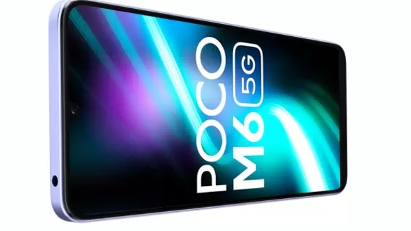 ಭಾರತಕ್ಕೆ ಸೈಲೆಂಟ್ ಎಂಟ್ರಿ ಕೊಟ್ಟ ಪೊಕೊ M6 5G! ಹೊಸ ವರ್ಷಕ್ಕೂ ಮುನ್ನವೇ ಅಬ್ಬರ ಭಾರತಕ್ಕೆ ಸೈಲೆಂಟ್ ಎಂಟ್ರಿ ಕೊಟ್ಟ ಪೊಕೊ M6 5G! ಹೊಸ ವರ್ಷಕ್ಕೂ ಮುನ್ನವೇ ಅಬ್ಬರ
