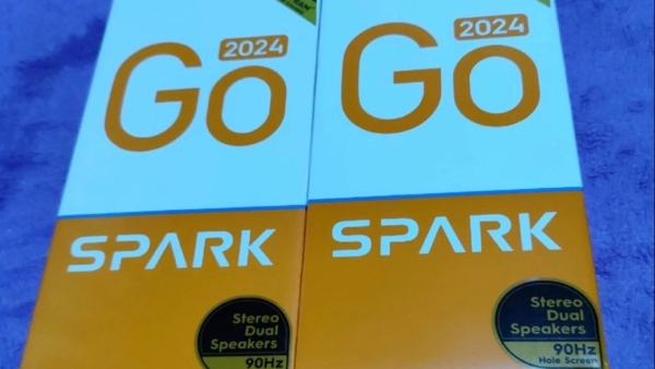 ಟೆಕ್ನೋ ಸ್ಪಾರ್ಕ್‌ Go (2024) ಅಮೆಜಾನ್‌ನಲ್ಲಿ ಸಖತ್‌ ಡಿಸ್ಕೌಂಟ್‌ನಲ್ಲಿ ಲಭ್ಯ!