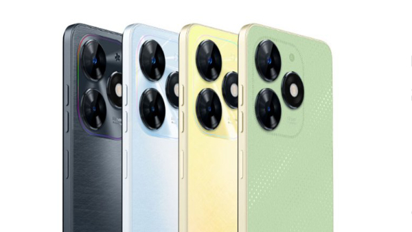 ಭಾರತಕ್ಕೆ ಎಂಟ್ರಿ ಕೊಟ್ಟ ಟೆಕ್ನೋ ಸ್ಪಾರ್ಕ್‌ Go (2024)! ಬೆಲೆ ಕೇವಲ 6,699ರೂ!