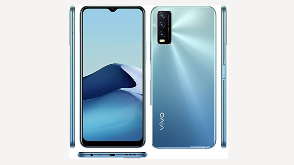 ವಿವೋ Y20T ಸ್ಮಾರ್ಟ್‌ಫೋನ್‌ಗೆ ಬರೋಬ್ಬರಿ 30% ಡಿಸ್ಕೌಂಟ್! 64 GB ಸ್ಟೋರೇಜ್‌...