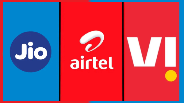 ಏರ್‌ಟೆಲ್‌, ವಿ ಟೆಲಿಕಾಂಗೆ ಭಾರೀ ನಷ್ಟ! ಜಿಯೋಗೆ ಖುಷಿಯೋ ಖುಷಿ.. ಯಾಕೆ ಗೊತ್ತಾ? 
