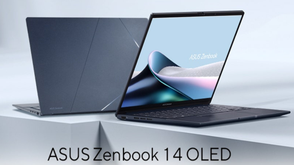 ದೇಶಿಯ ಮಾರುಕಟ್ಟೆಯಲ್ಲಿ 'ಆಸುಸ್ ಝೆನ್ಬುಕ್ 14 OLED' ಲ್ಯಾಪ್ಟಾಪ್ ಲಾಂಚ್! ದೇಶಿಯ ಮಾರುಕಟ್ಟೆಯಲ್ಲಿ 'ಆಸುಸ್ ಝೆನ್ಬುಕ್ 14 OLED' ಲ್ಯಾಪ್ಟಾಪ್ ಲಾಂಚ್!