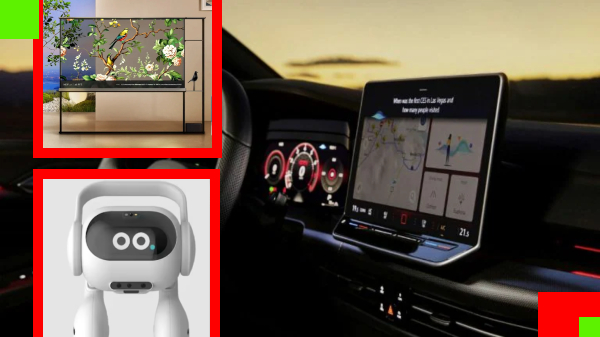 ಎಐ ಚಿಪ್ನಿಂದ ಟ್ರಾನ್ಫರೆಂಟ್ ಡಿಸ್ಪ್ಲೇವರೆಗೆ;ಅಚ್ಚರಿಯ ಟಾಪ್ 5 ಗ್ಯಾಜೆಟ್ಗಳಿವು ಎಐ ಚಿಪ್ನಿಂದ ಟ್ರಾನ್ಫರೆಂಟ್ ಡಿಸ್ಪ್ಲೇವರೆಗೆ;ಅಚ್ಚರಿಯ ಟಾಪ್ 5 ಗ್ಯಾಜೆಟ್ಗಳಿವು