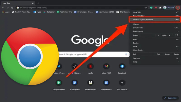 ಕ್ರೋಮ್‌‌ನ ಇನ್ಕಾಗ್ನಿಟೋ ಮೋಡ್‌ನಲ್ಲಿ ಏನೇನನ್ನೋ ನೋಡ್ತೀರಾ? 