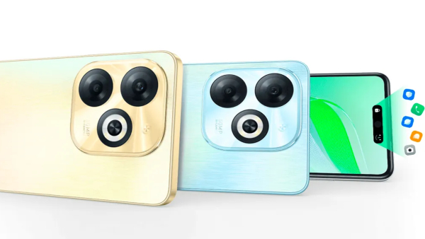 ಇನ್ಫಿನಿಕ್ಸ್‌ ಸ್ಮಾರ್ಟ್ 8 ಪ್ಲಸ್‌ ಫೋನ್‌ ಬಿಡುಗಡೆ: ಸಖತ್‌ ಸ್ಟೈಲಿಶ್‌ ಲುಕ್‌!