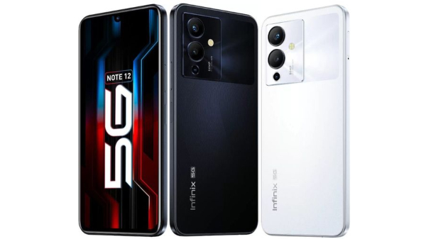 2 TB ವರೆಗೆ ವಿಸ್ತರಿಸಬಹುದಾದ ಸ್ಟೋರೇಜ್‌ ಆಯ್ಕೆಯ ಈ ಇನ್ಫಿನಿಕ್ಸ್ ಫೋನ್‌ಗೆ ಆಫರ್