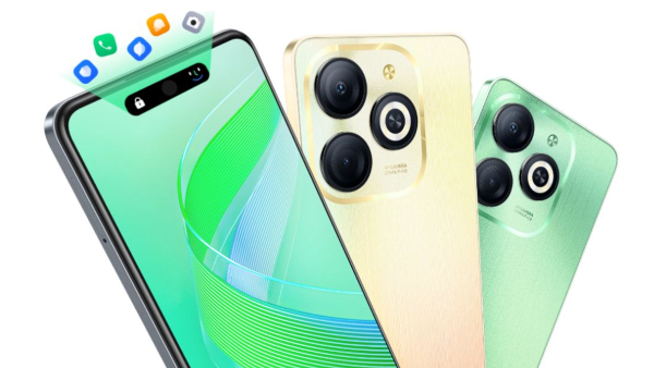 ಸದ್ದಿಲ್ಲದೆ ಮಾರುಕಟ್ಟೆಗೆ ಎಂಟ್ರಿ ಕೊಟ್ಟ ಇನ್ಫಿನಿಕ್ಸ್‌ ಸ್ಮಾರ್ಟ್‌ 8 ಪ್ರೊ