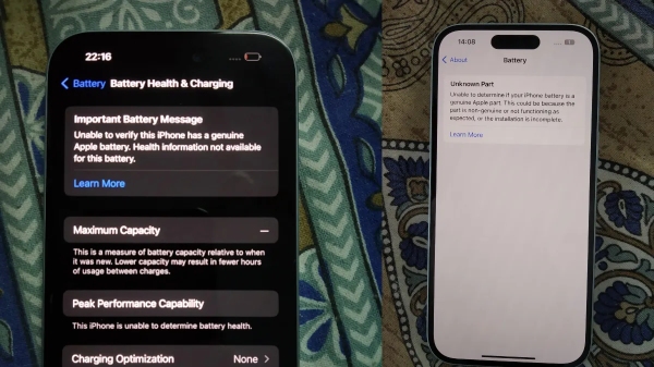 ಫ್ಲಿಪ್‌ಕಾರ್ಟ್‌ನಲ್ಲಿ ಐಫೋನ್ 15 ಆರ್ಡರ್‌: ಈ ರೀತಿಯೂ ಮೋಸ ಆಗುತ್ತೆ ಹುಷಾರ್‌! 