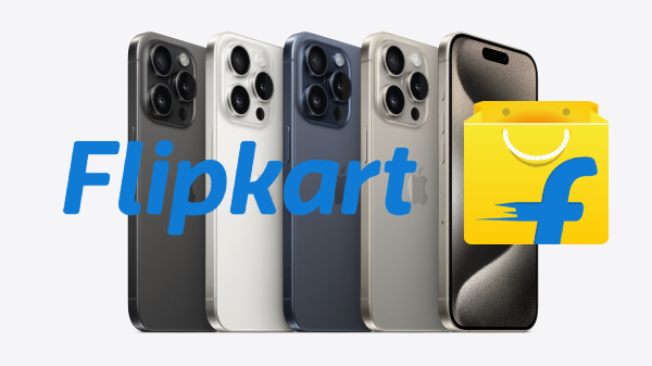 ಫ್ಲಿಪ್‌ಕಾರ್ಟ್ ರಿಪಬ್ಲಿಕ್ ಡೇ ಸೇಲ್: 45 ಸಾವಿರಕ್ಕೂ ಐಫೋನ್ 15 ಲಭ್ಯ! 