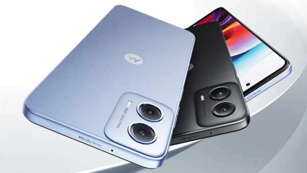 ಇಂದು ಮೊಟೊ G34 5G ಫಸ್ಟ್‌ ಸೇಲ್‌; ಆಫರ್‌ ಬೆಲೆ ತಿಳಿದ್ರೆ, ವಾವ್‌ ಅಂತೀರಾ!