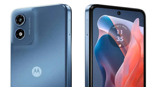 ಮೋಟೋ G Play (2024) ಫೀಚರ್ಸ್‌ ಬಹಿರಂಗ: ಟೆಕ್‌ ವಲಯದಲ್ಲಿ ಹೊಸ ಕಂಪನ ಶುರು
