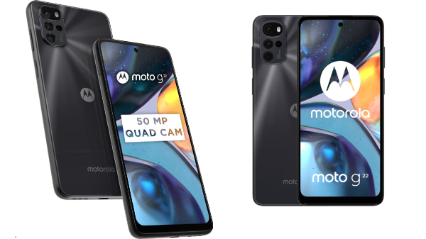 ಮೊಟೊರೊಲಾದ ಈ ಫೋನ್‌ ಭಾರೀ ಕಡಿಮೆ ಬೆಲೆಗೆ ಲಭ್ಯ! ಕ್ವಾಡ್ ರಿಯರ್‌ ಕ್ಯಾಮೆರಾ 