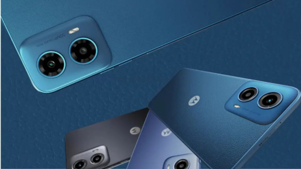 ಬಜೆಟ್ ಬೆಲೆಯ ಮೊಟೊ G34 5G ಸ್ಮಾರ್ಟ್‌ಫೋನ್‌ ಲಾಂಚ್‌! 50MP ಕ್ಯಾಮೆರಾ... 