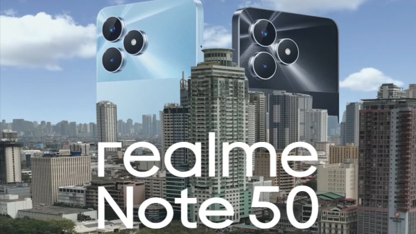 ಹೇಗಿದೆ ಗೊತ್ತಾ ರಿಯಲ್‌ಮಿ ನೋಟ್‌ ಸರಣಿಯ ಮೊದಲ ಫೋನ್‌! ಭರ್ಜರಿ ಜಾಕ್‌ಪಾಟ್‌!