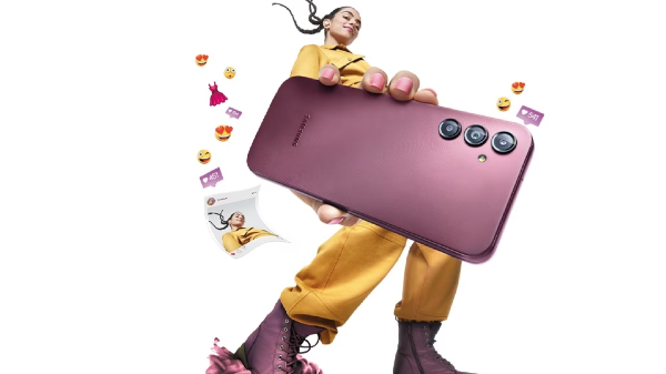 ಹೊಸ ವೇರಿಯಂಟ್ನಲ್ಲಿ ಲಾಂಚ್ ಆದ ಈ ಸ್ಯಾಮ್ಸಂಗ್ ಫೋನ್! ವಿಶೇಷತೆ ಏನಿದೆ? ಹೊಸ ವೇರಿಯಂಟ್ನಲ್ಲಿ ಲಾಂಚ್ ಆದ ಈ ಸ್ಯಾಮ್ಸಂಗ್ ಫೋನ್! ವಿಶೇಷತೆ ಏನಿದೆ?