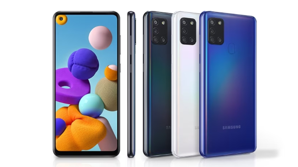 ಸ್ಯಾಮ್‌ಸಂಗ್‌ನ ಈ ಅಗ್ಗದ ಫೋನ್‌ಗೆ ಭರ್ಜರಿ ಆಫರ್! ಕ್ವಾಡ್‌ ರಿಯರ್‌ ಕ್ಯಾಮೆರಾ