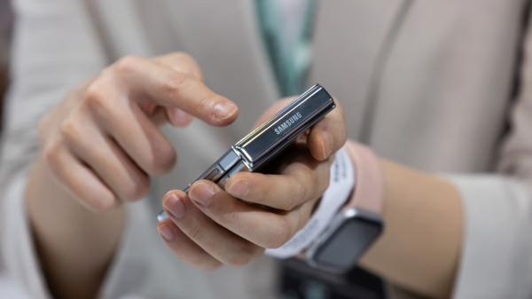 ಸ್ಯಾಮ್‌ಸಂಗ್‌ ಗ್ಯಾಲಕ್ಸಿ  ಅನ್ಪ್ಯಾಕ್ಡ್ ಈವೆಂಟ್‌ಗೆ ದಿನಾಂಕ ನಿಗದಿ...