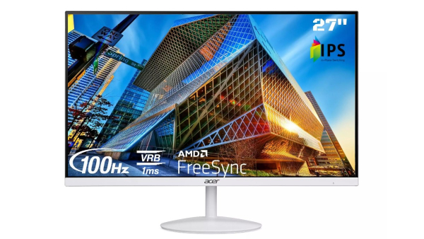 ಏಸರ್‌ ಕಂಪೆನಿಯಿಂದ ಹೊಸ ಮಾನಿಟರ್‌ ಬಿಡುಗಡೆ: ಗೇಮಿಂಗ್‌ ಪ್ರಿಯರೇ ಮೇನ್‌ ಟಾರ್ಗೆಟ್