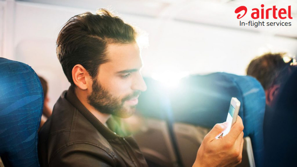 ಏರ್‌ಟೆಲ್‌ನಿಂದ ಇನ್‌ಪ್ಲೈಟ್‌ ರೋಮಿಂಗ್ ಪ್ಲಾನ್‌ ಘೋಷಣೆ: ಏನೆಲ್ಲಾ ಪ್ರಯೋಜನಗಳು