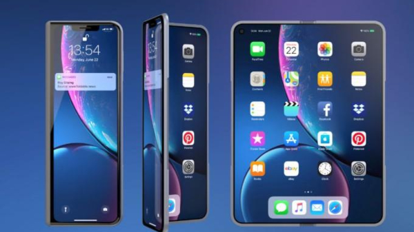 ಆಪಲ್‌ ಪ್ರಿಯರಿಗೆ ಗುಡ್‌ ನ್ಯೂಸ್:ಕೆಲವೇ ವರ್ಷಗಳಲ್ಲಿ ಫೋಲ್ಡಬಲ್‌ ಐಫೋನ್,ಐಪ್ಯಾಡ್?