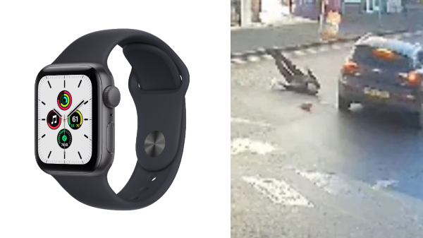 ಕಾರು ಅಪಘಾತದ ನಂತರ 82 ವರ್ಷದ ವ್ಯಕ್ತಿಯ ಜೀವ ಉಳಿಸಿದ ಆಪಲ್ ವಾಚ್: ಹೇಗೆ ಗೊತ್ತಾ?