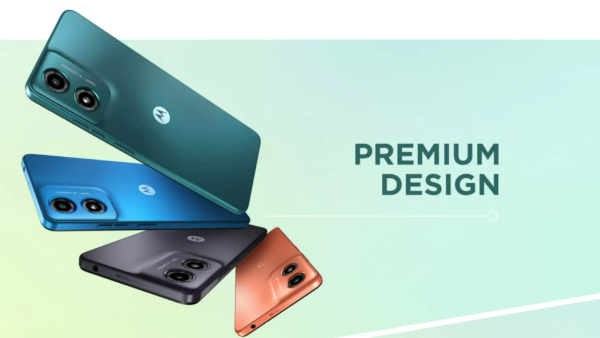 ಭಾರತಕ್ಕೆ ಎಂಟ್ರಿ ಕೊಟ್ಟ ಮೋಟೋ G04 ಸ್ಮಾರ್ಟ್‌ಫೋನ್‌: ಬೆಲೆ ಕೇವಲ 6,999ರೂ ಮಾತ್ರ