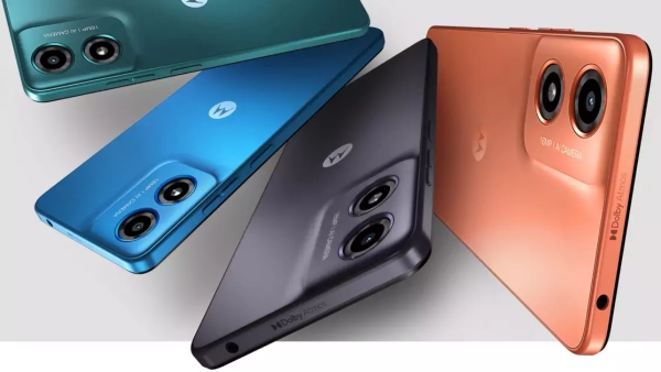 ನಾಳೆಯಿಂದ ಮೊಟೊ G04 ಫೋನ್‌ ಖರೀದಿಗೆ ಲಭ್ಯ...ಆಫರ್‌ ಏನಿದೆ?