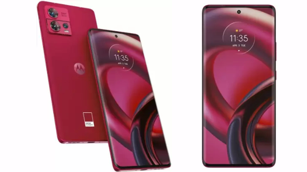 ಮೊಟೊರೊಲಾದ ಈ ಸ್ಟೈಲಿಶ್ ಫೋನ್‌ಗೆ ಬೊಂಬಾಟ್‌ ಆಫರ್! 50MP ಕ್ಯಾಮೆರಾ... 