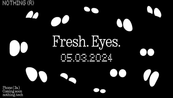 ಭಾರತದಲ್ಲಿ ನಥಿಂಗ್ ಫೋನ್ (2a) ಬಿಡುಗಡೆ ದಿನಾಂಕ ಬಹಿರಂಗ: ಏನೆಲ್ಲಾ ನಿರೀಕ್ಷೆ