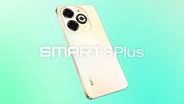 ನಾಳೆ ಇನ್ಫಿನಿಕ್ಸ್ ಸ್ಮಾರ್ಟ್ 8 ಪ್ಲಸ್ ಲಾಂಚ್‌!..ಅಗ್ಗದ ಬೆಲೆ, ಆಕರ್ಷಕ ಫೀಚರ್ಸ್‌