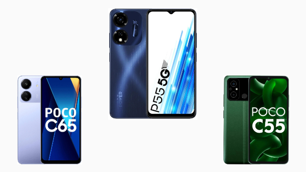 ಭಾರತದಲ್ಲಿ 10 ಸಾವಿರದ ಒಳಗಿನ ಅತ್ಯುತ್ತಮ ಸ್ಮಾರ್ಟ್‌ಫೋನ್‌ಗಳಿವು! 