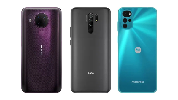 10 ಸಾವಿರದ ಒಳಗೆ ಲಭ್ಯ ಇರುವ ಕ್ವಾಡ್‌ ರಿಯರ್‌ ಕ್ಯಾಮೆರಾ ಸ್ಮಾರ್ಟ್‌ಫೋನ್‌ಗಳಿವು! 